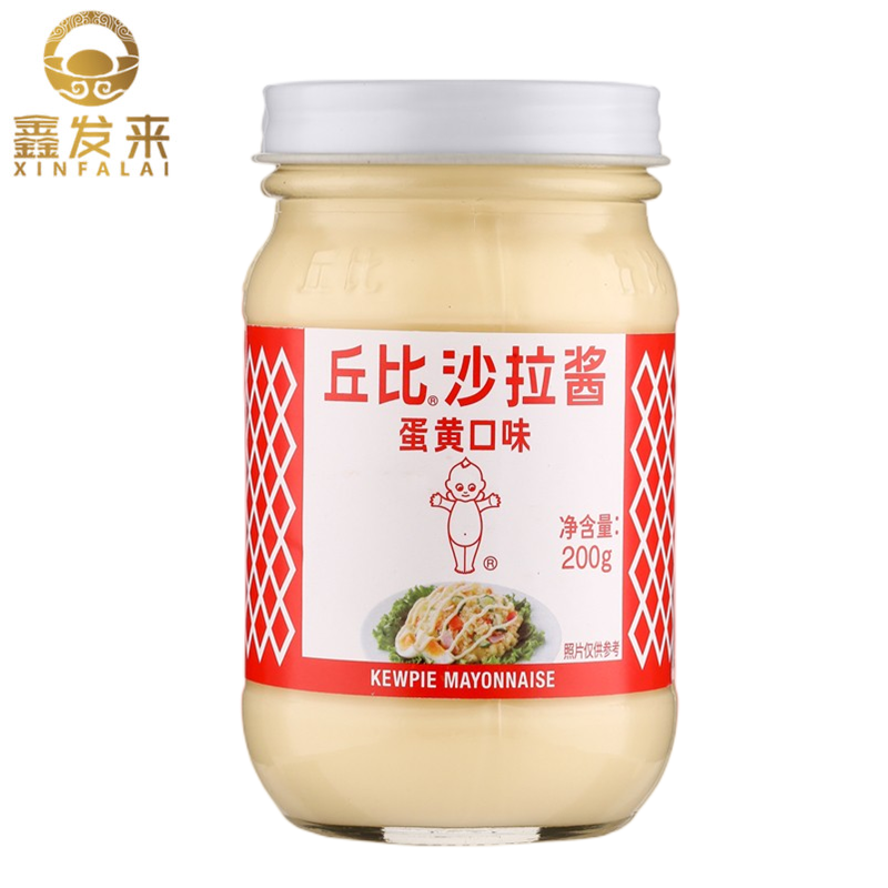 丘比調(diào)味品怎么樣丘比沙拉醬我真的愛了!