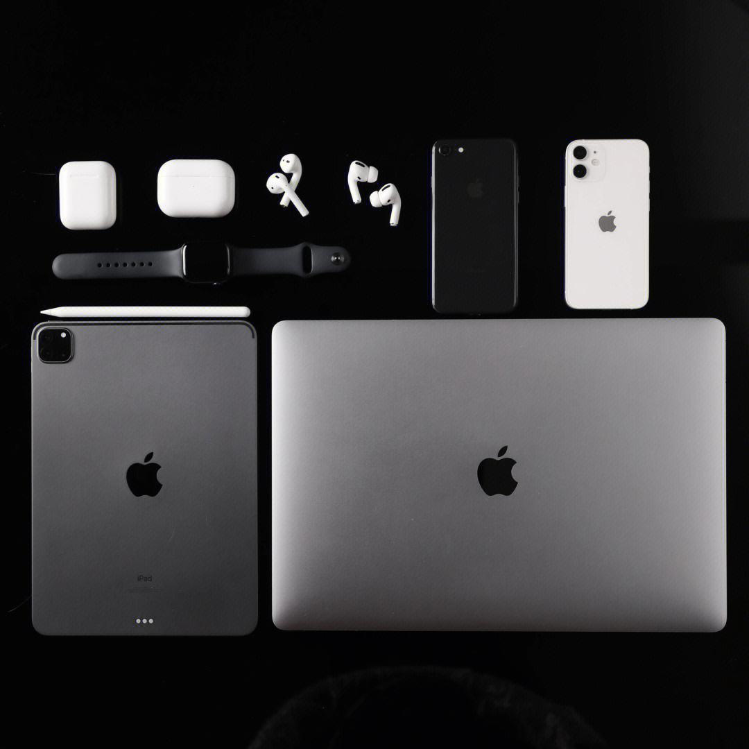 蘋(píng)果全家桶都有哪些產(chǎn)品?_iPhone