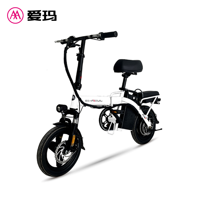 折疊單車怎么折疊_城市代步神奇折疊單車