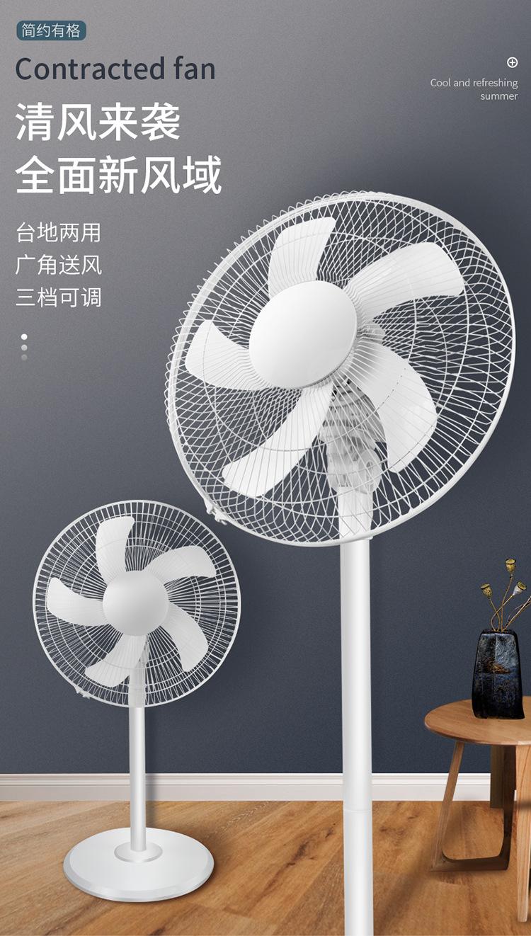 這款風(fēng)扇,總是充滿了各種爭議!_落地扇