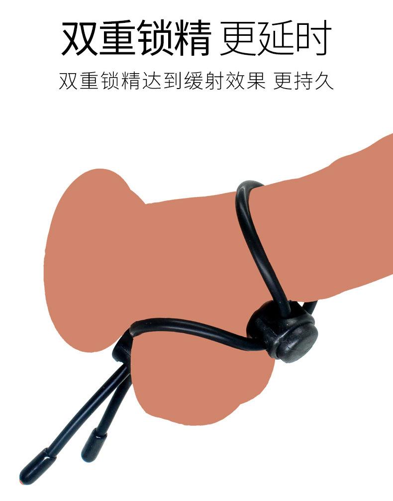 親測(cè)一款男性產(chǎn)品～鎖羅門(mén)～_鎖精環(huán)