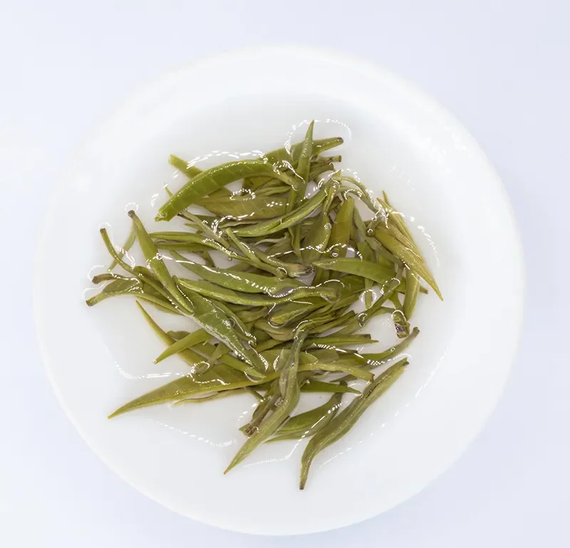 凌云白毫:比龍井更香的綠茶之王_茶類