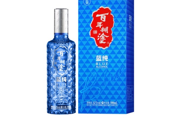 百年糊涂藍純【報價價格評測怎么樣】