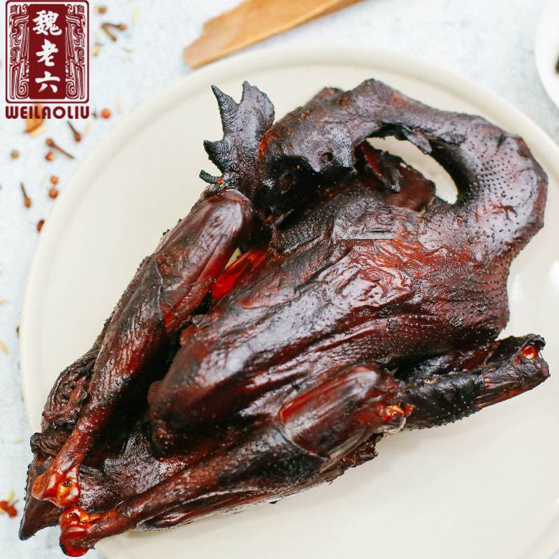歷史悠久的好吃的_熏雞不錯(cuò)_肉類熟食