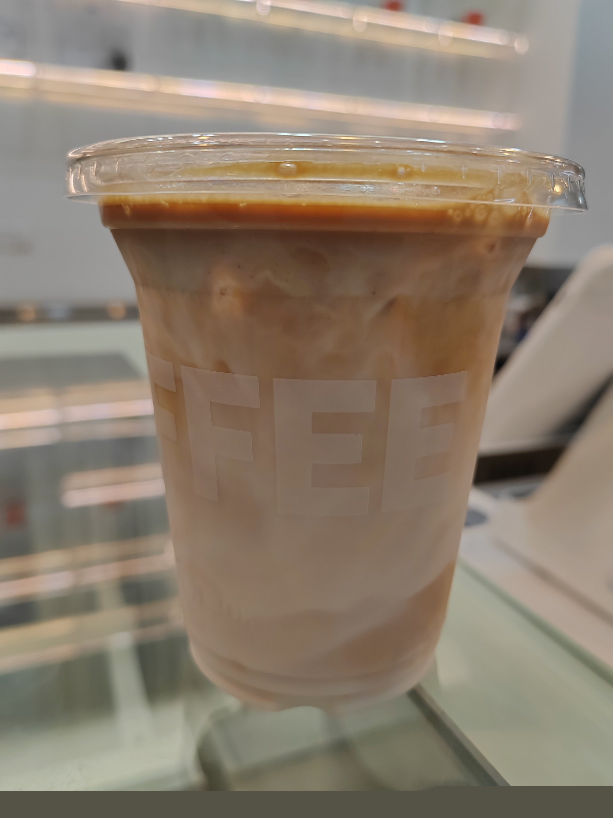 我最愛的咖啡之馬來(lái)西亞進(jìn)口拿鐵_咖啡