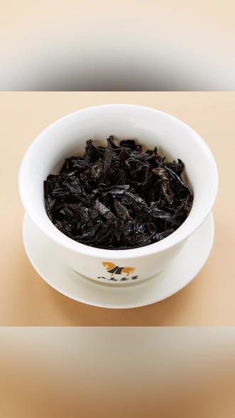 獨特巖茶藝術,品味大紅袍之美_烏龍茶