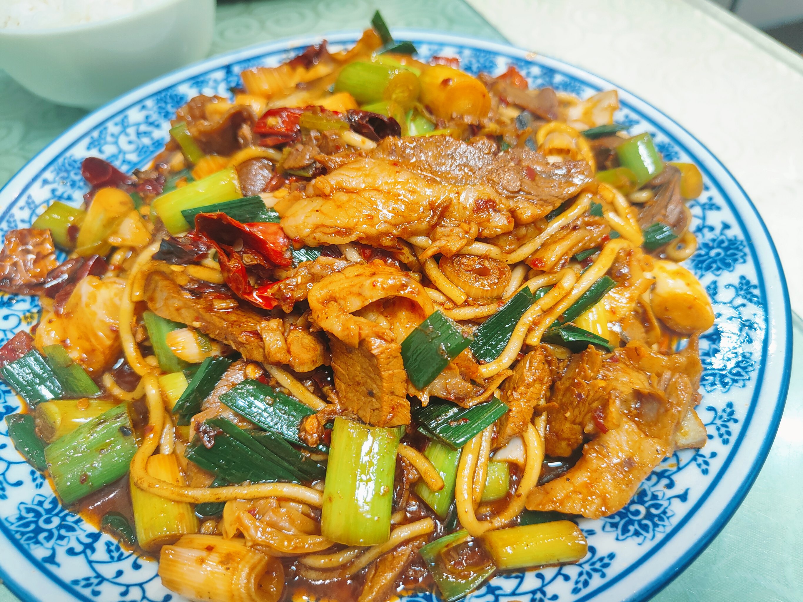 寧夏炒燴肉的正宗做法寧夏炒燴肉怎么做