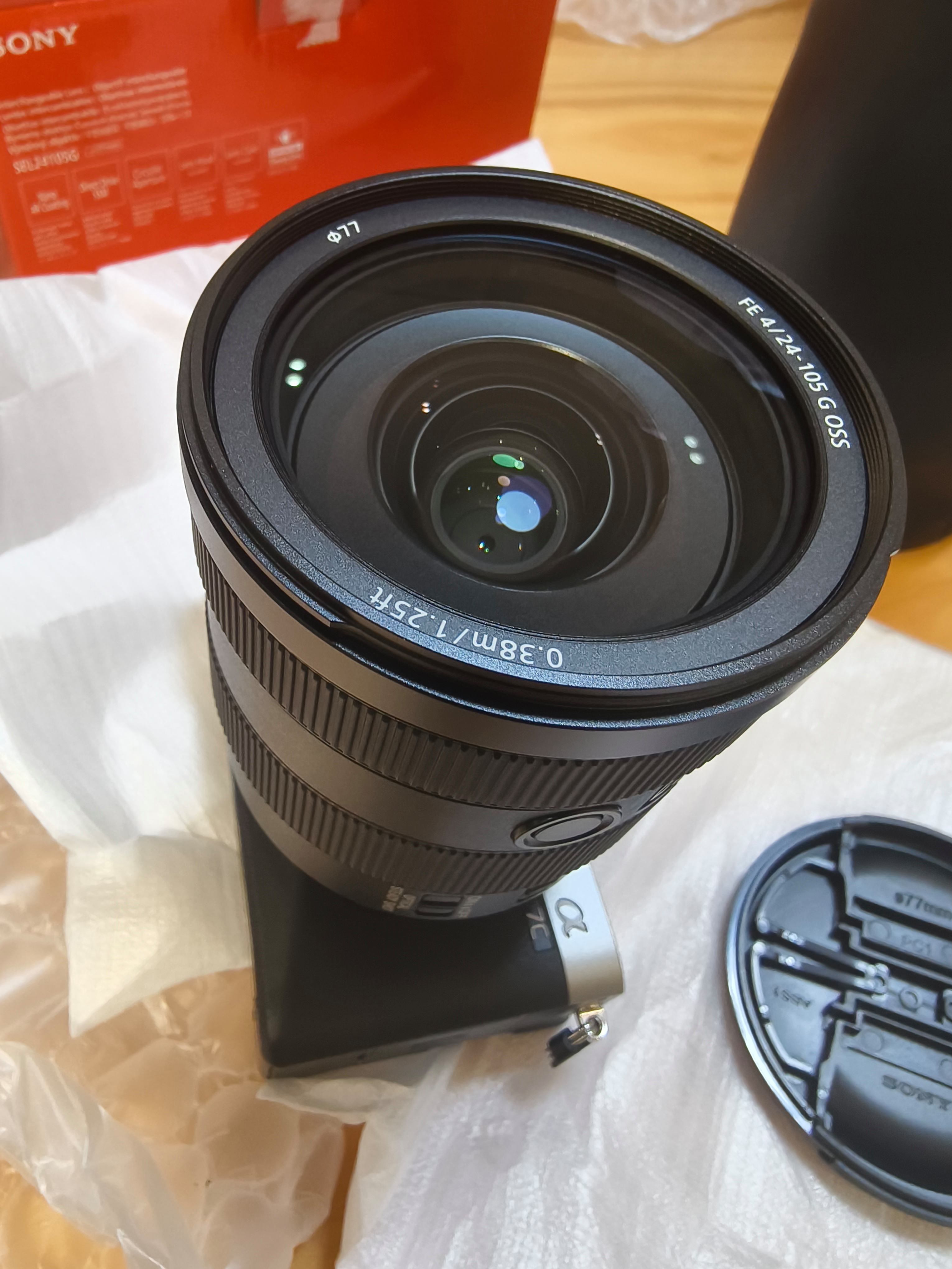 索尼(SONY)ILCE-7S單機數(shù)碼相機外觀性能評測