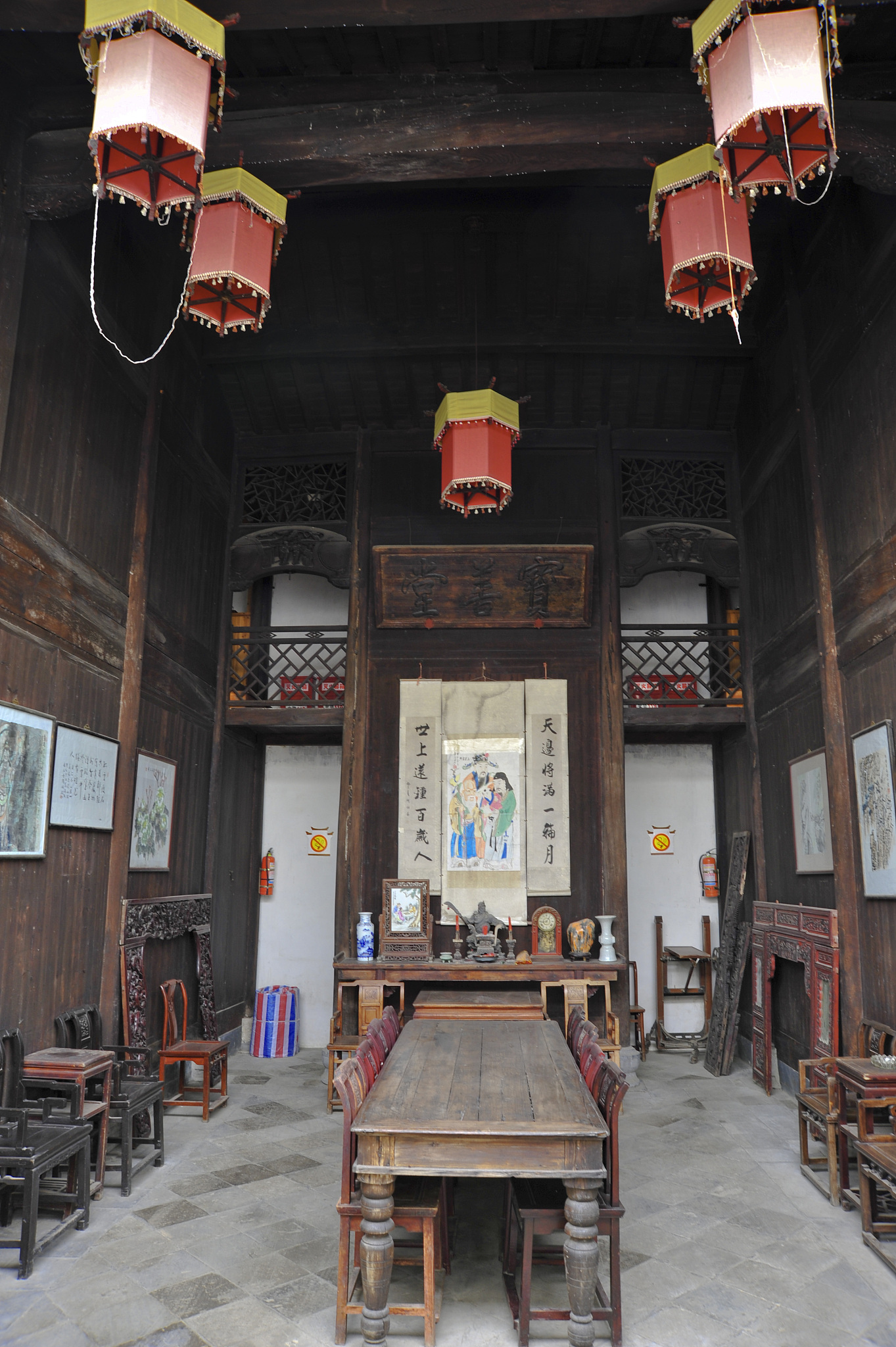 堂屋和客廳是一個意思嗎