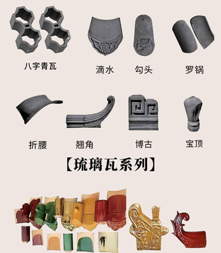 青磚青瓦價格一般是多少錢誰有報價