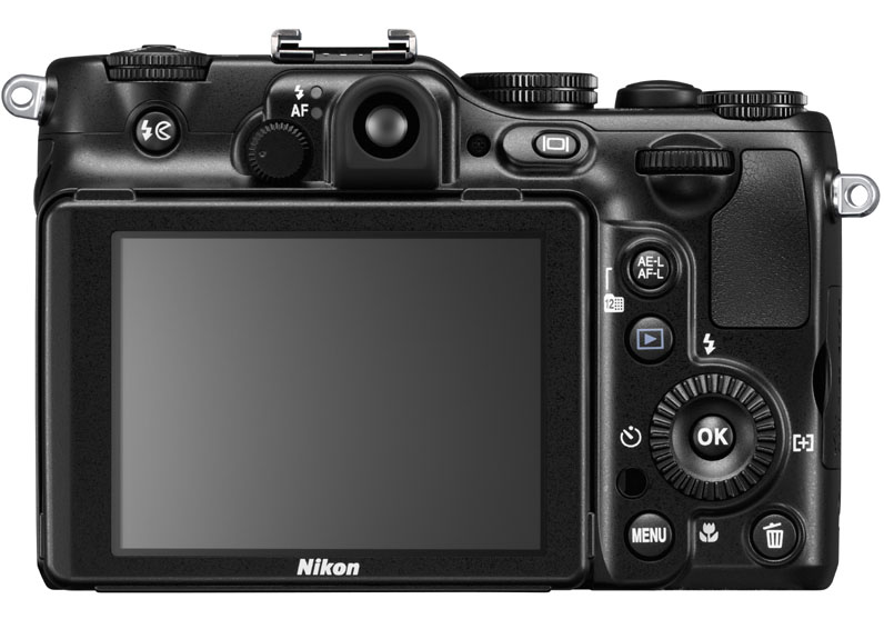 尼康(Nikon)P7100數(shù)碼相機(jī)外觀性能評(píng)測(cè)