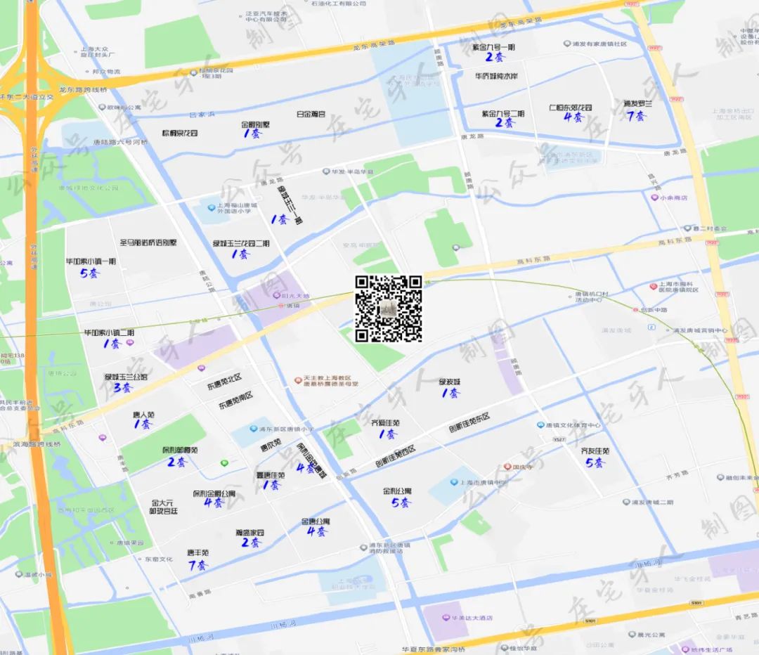 2022上海唐鎮(zhèn)二手房的房價(jià)高不高