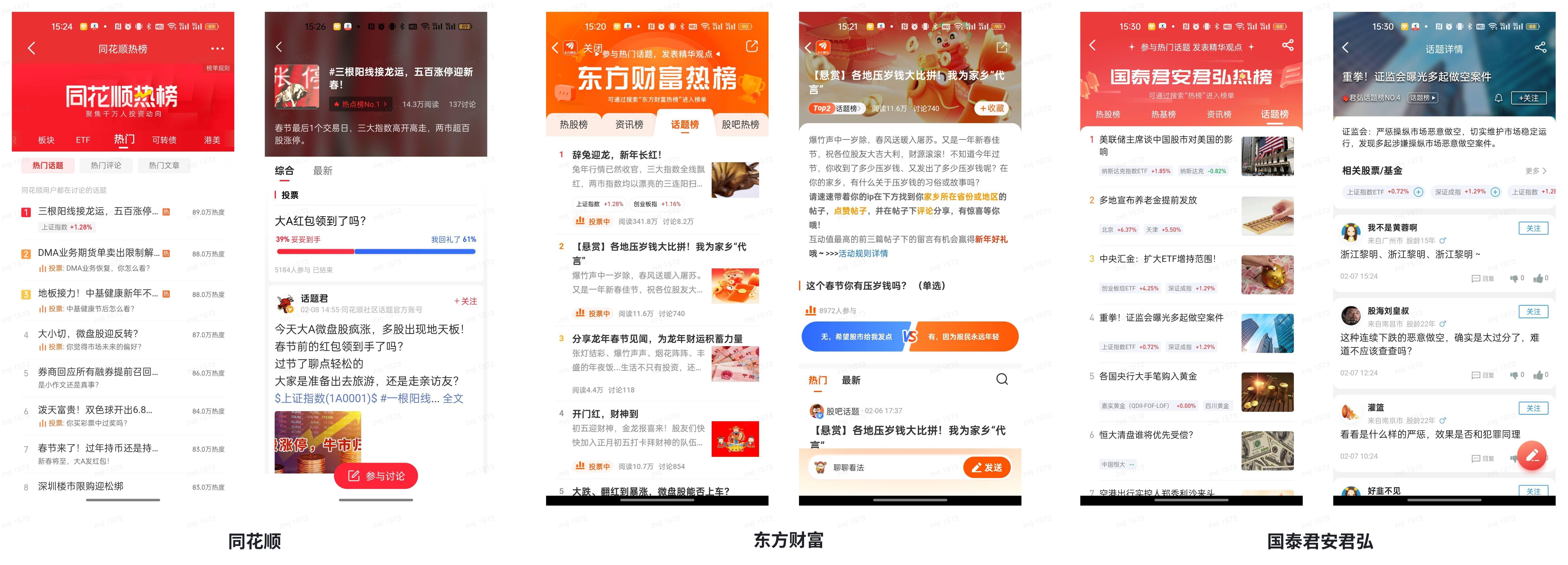 股票軟件軟件有哪些好用熱門股票軟件軟件排行榜