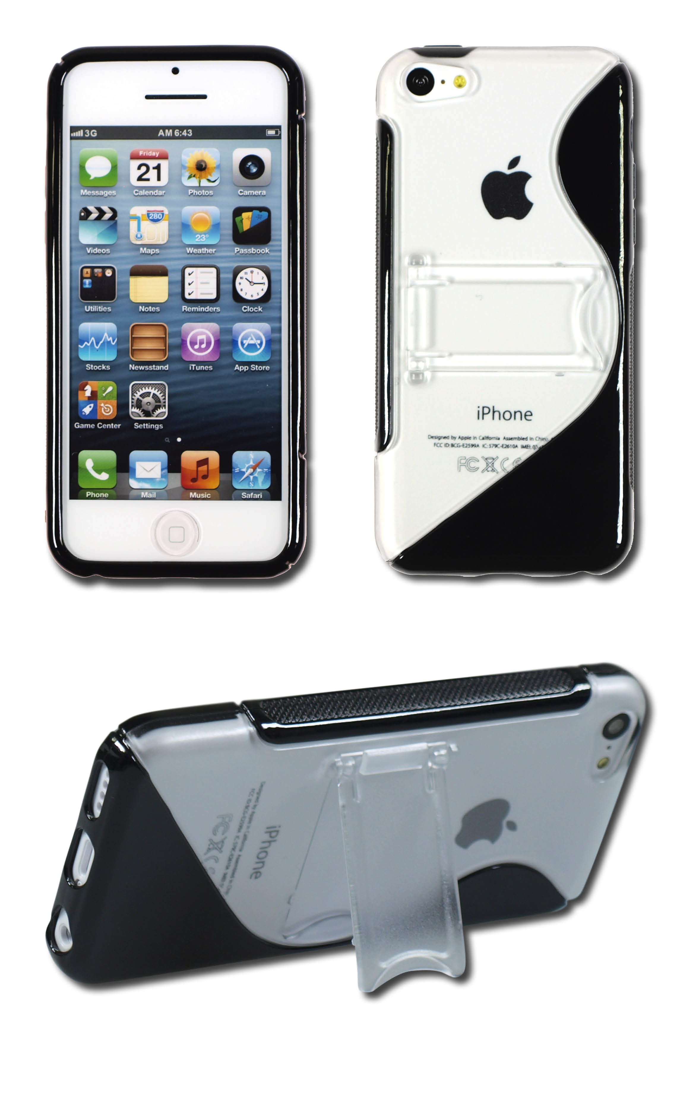 全新體驗(yàn)?zāi)贤ㄌO(píng)果iPhone5C特價(jià)3450元