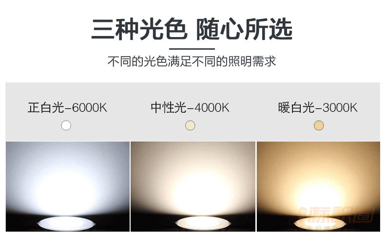 中性光和白光的不同,中性光和白光的不同知識