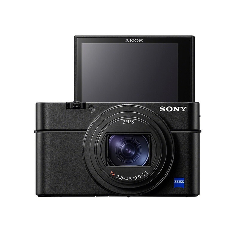 索尼(SONY)QX100數(shù)碼相機(jī)外觀性能評(píng)測(cè)