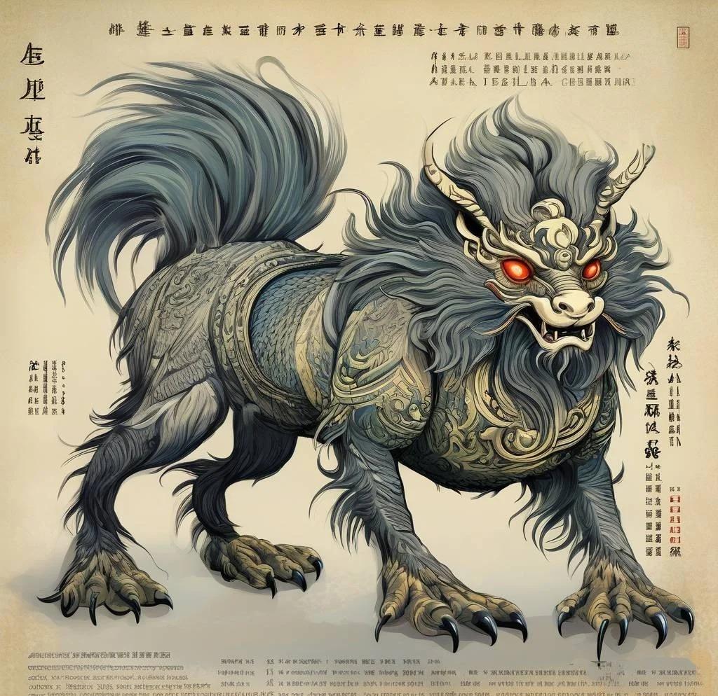 如何戰(zhàn)勝《臥龍蒼天隕落》中的水屬性牛魔怪獓骃?
