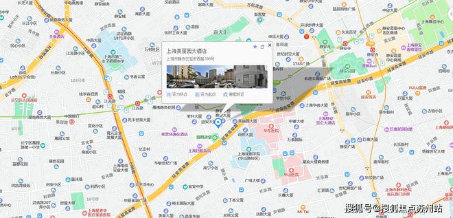 美麗園大廈地址在哪里?