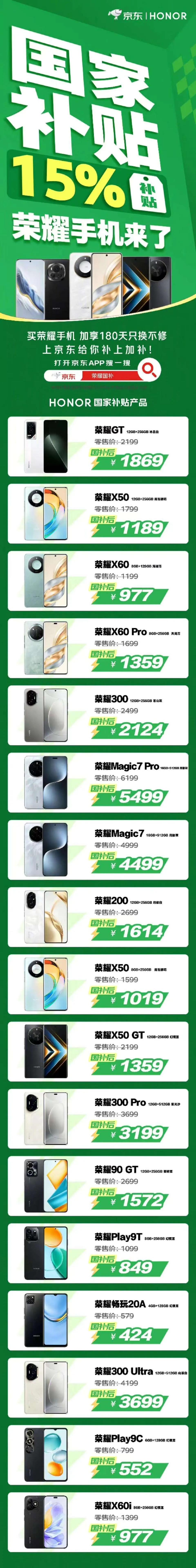 價不貴配置好華為榮耀雙核僅售1599元