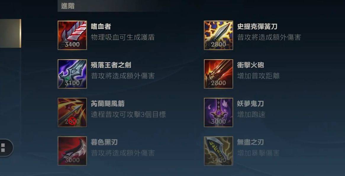 英雄聯(lián)盟里的出裝是什么意思呀,為何都說出裝重要