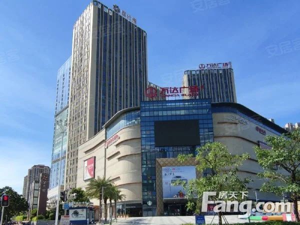 泉州浦西萬達廣場二手房地址在哪里