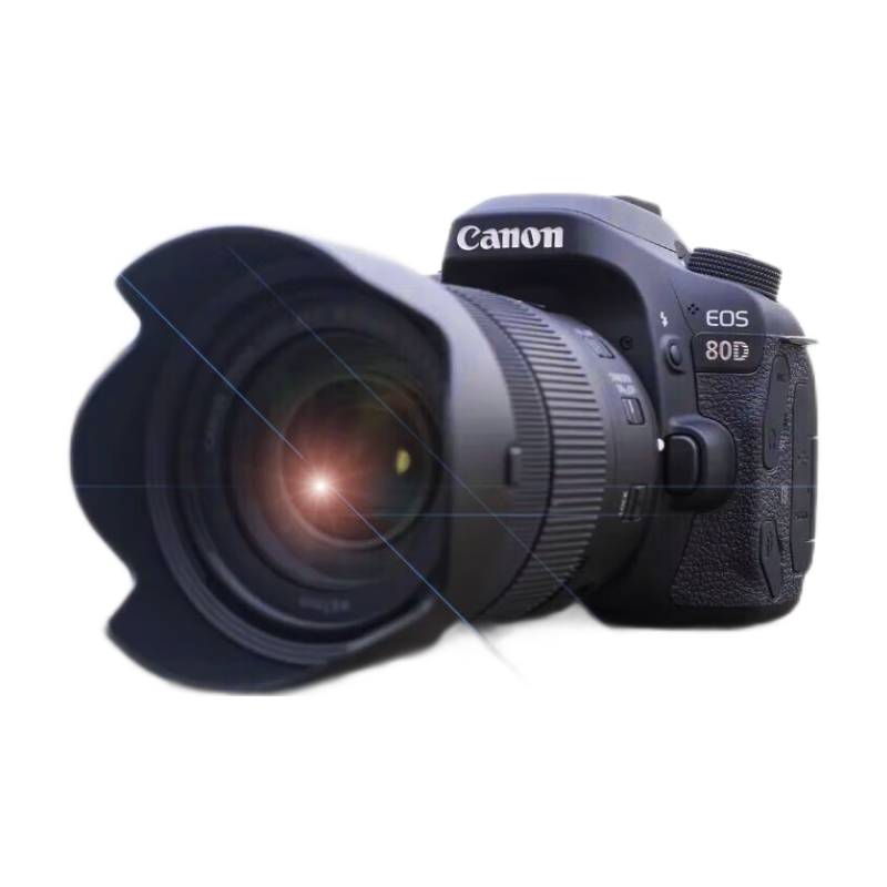 佳能(Canon)60D單機數(shù)碼相機鏡頭性能評測