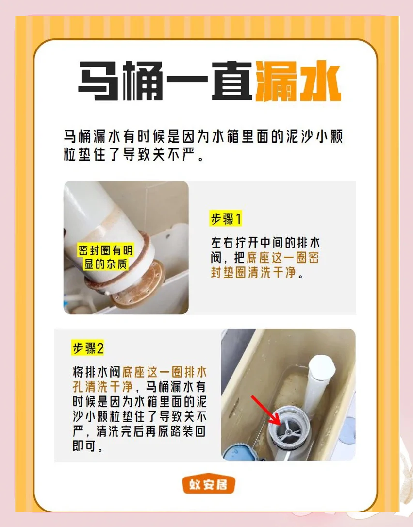 馬桶排水不暢各種原因分析幾個(gè)疏通馬桶的方法