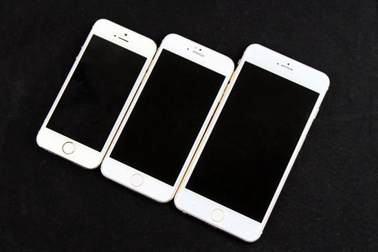 要4.7還是5.5?iPhone6兩種屏幕為哪般