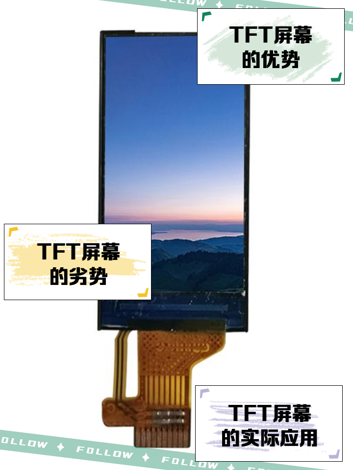tn面板tft面板兩者的區(qū)別在什么地方