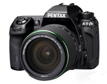 賓得(Pentax)K-5數(shù)碼相機(jī)電池與卡評(píng)測(cè)