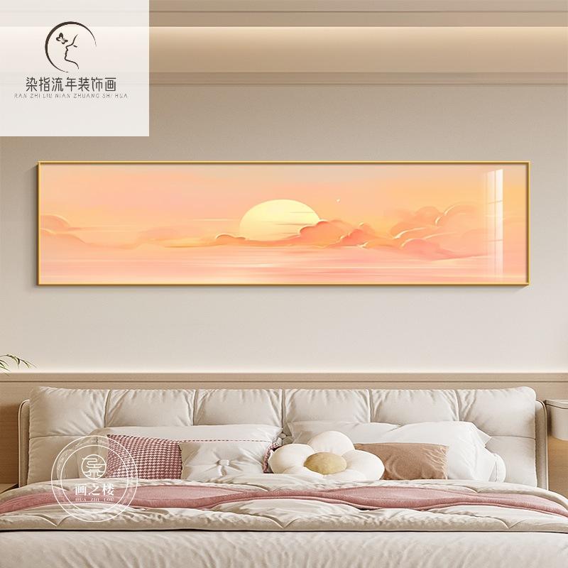 臥室床頭可以掛畫嗎