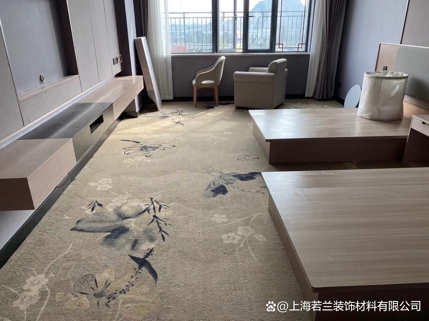 有誰了解,酒店地毯安裝需要什么輔料_地毯