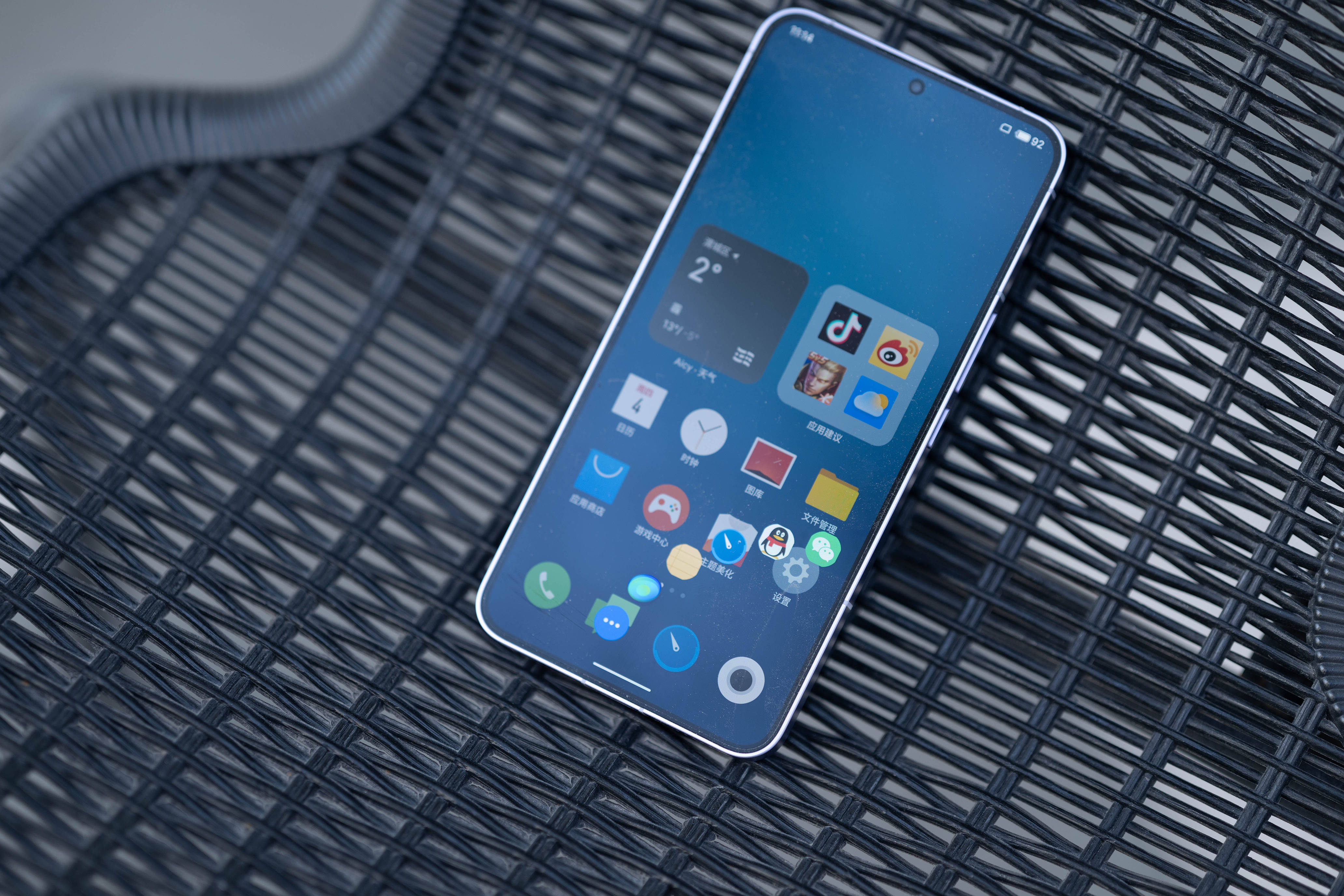 魅族(MEIZU)MX5移動4G手機系統(tǒng)介紹評測