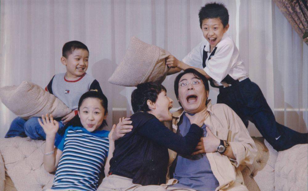家和萬事興這部電視劇宋香懷的孩子是嘉佑的么