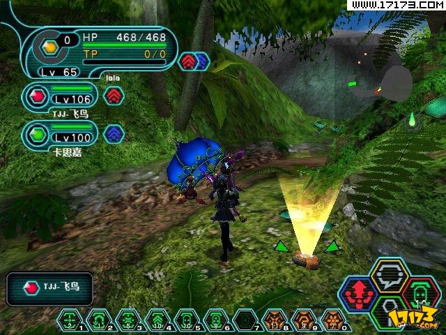 【夢(mèng)幻之星OL2】夢(mèng)幻之星OL2網(wǎng)絡(luò)游戲免費(fèi)下載