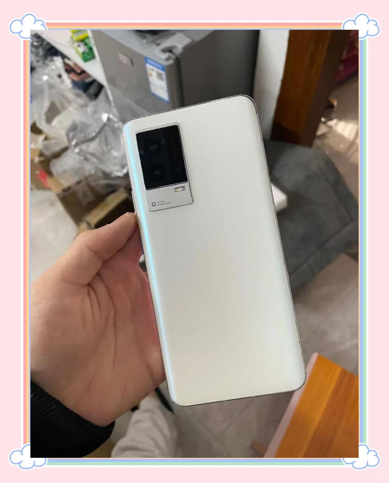 iQOO8報價_iQOO8參數(shù)_圖片_口碑