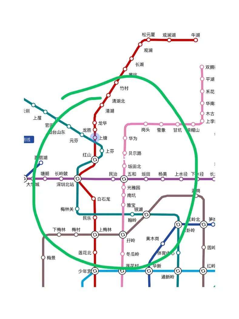 深圳什么時候好找房子哪位比較了解