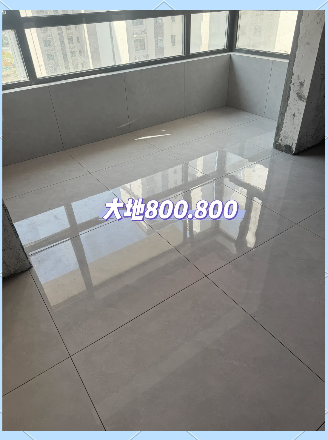 瓷磚的標準尺寸是什么常用的瓷磚尺寸有哪些
