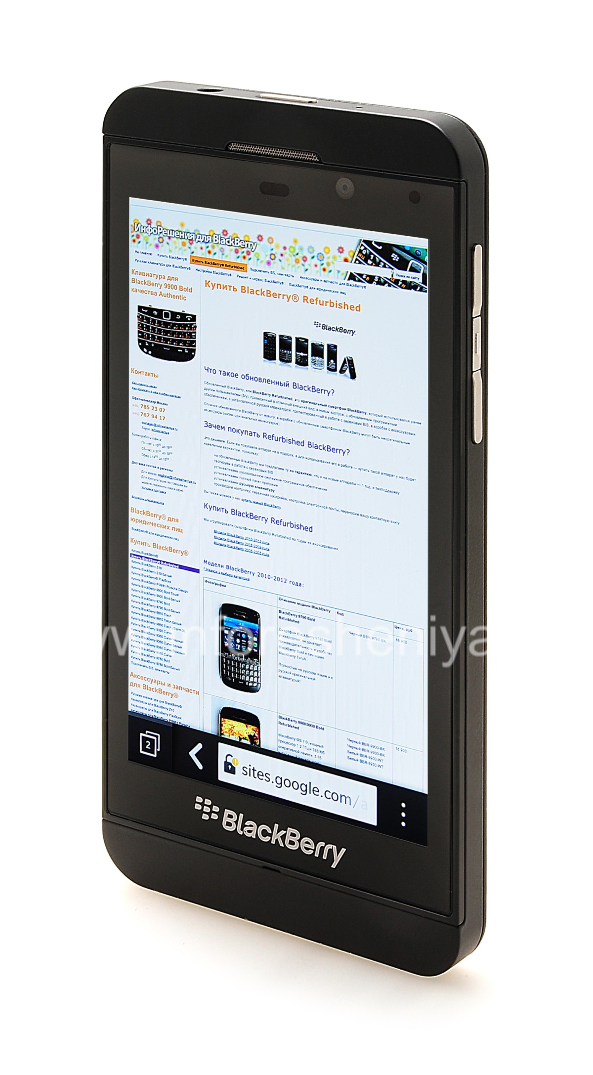 黑莓(BlackBerry)Z10手機(jī)系統(tǒng)介紹評(píng)測(cè)