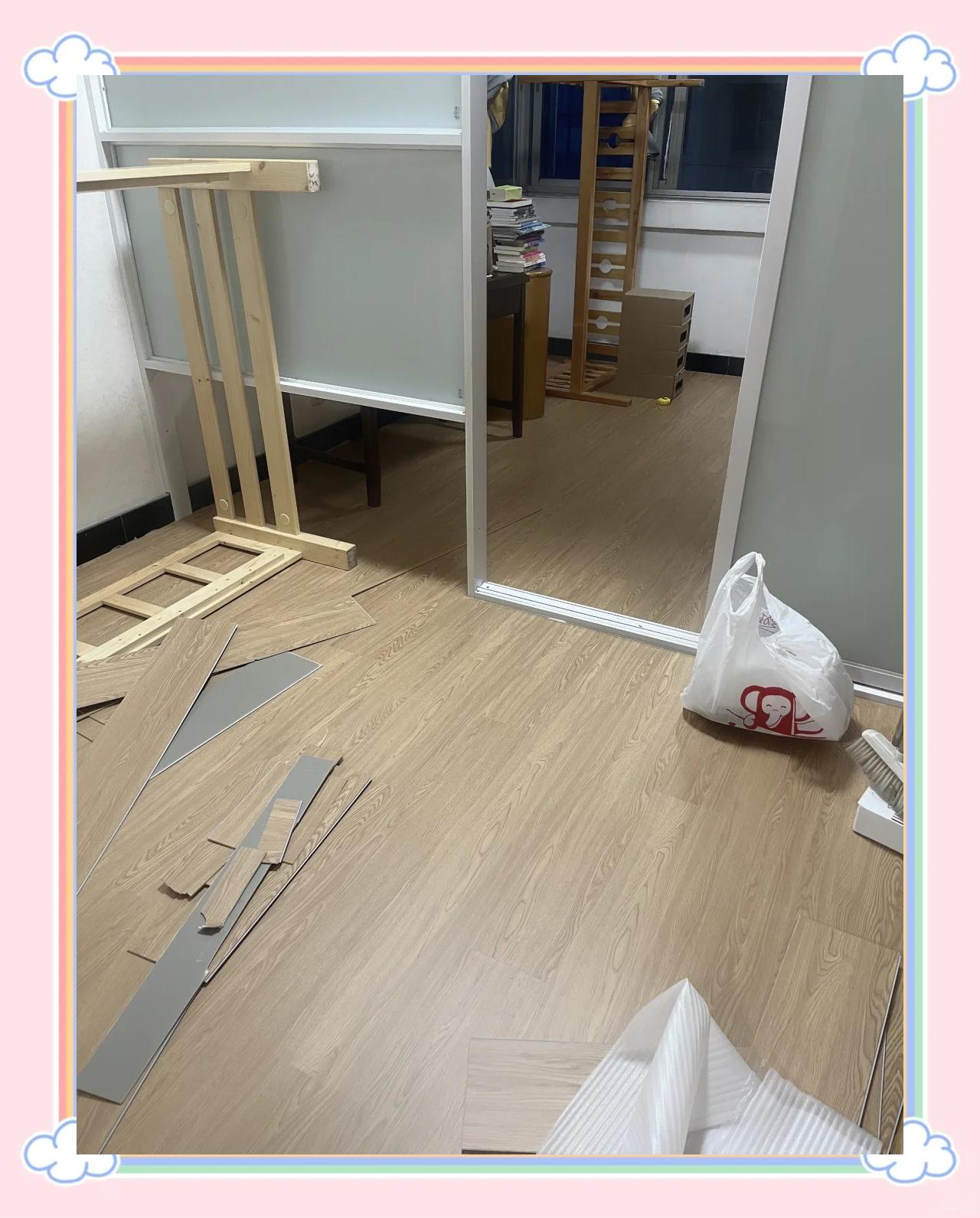 舊房翻新地板怎么處理舊地板翻新攻略