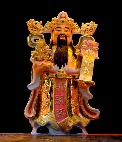 客廳財(cái)神在什么位置好有什么擺放禁忌
