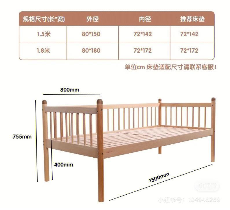 80、90的我們,知道床的各部分名稱叫法嗎