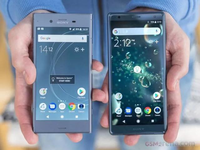 索尼XZ和索尼XZ2綜合性能最強?哪個購入劃算!