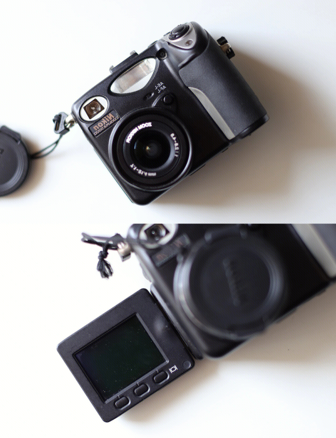 尼康(Nikon)CoolpixA數(shù)碼相機(jī)外觀性能評(píng)測(cè)