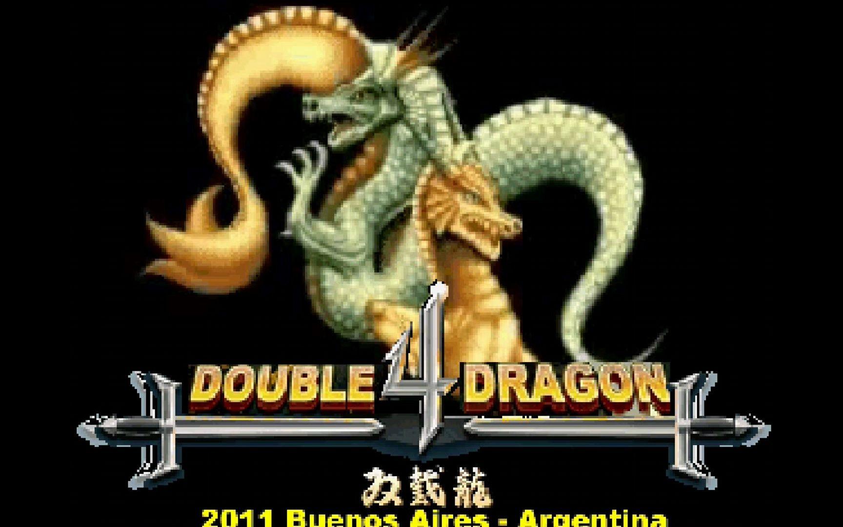 【雙截龍4下載】雙截龍4TV版_安卓電視版官方免費下載