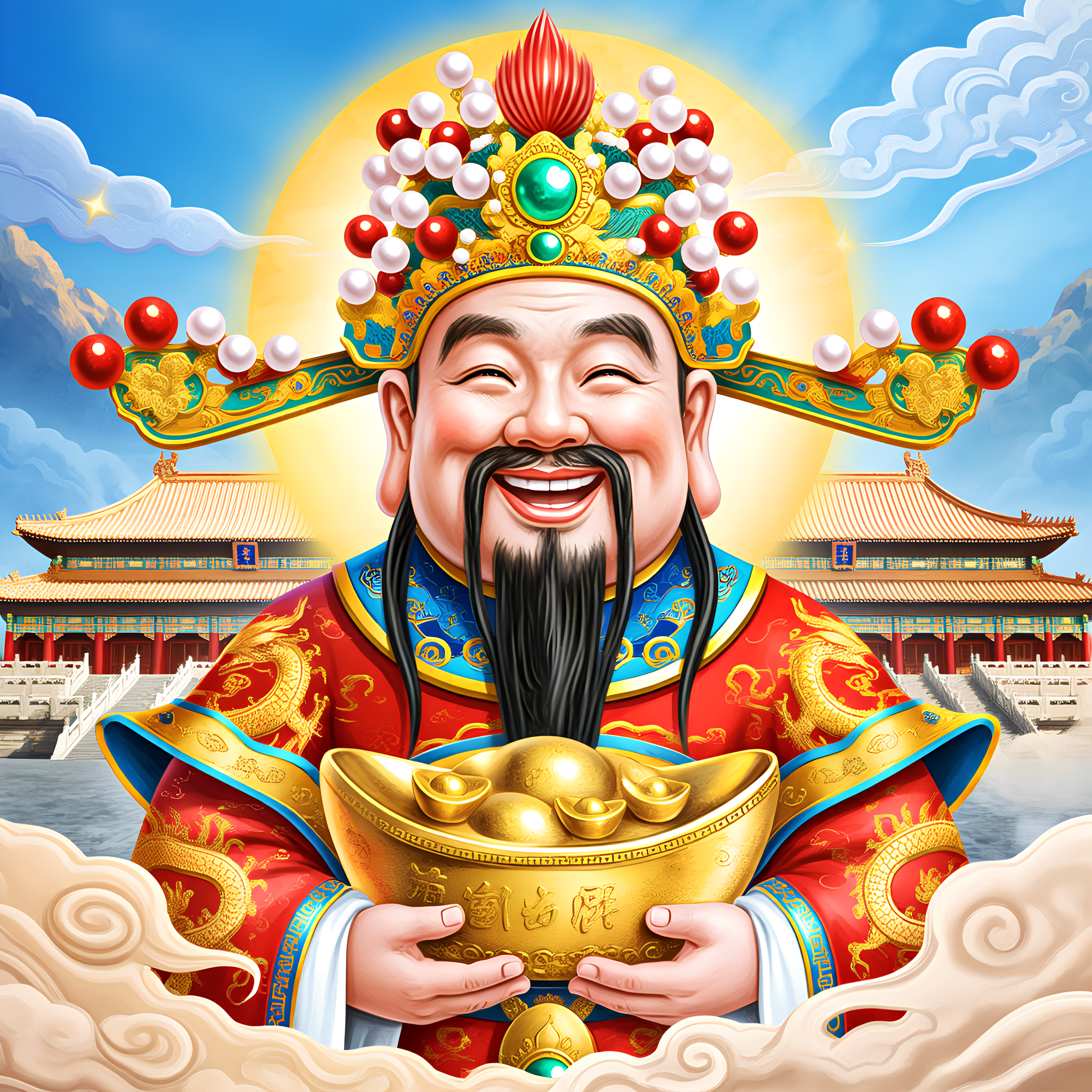 男人順風(fēng)順水又招財微信頭像,微信頭像用什么最好最吉利