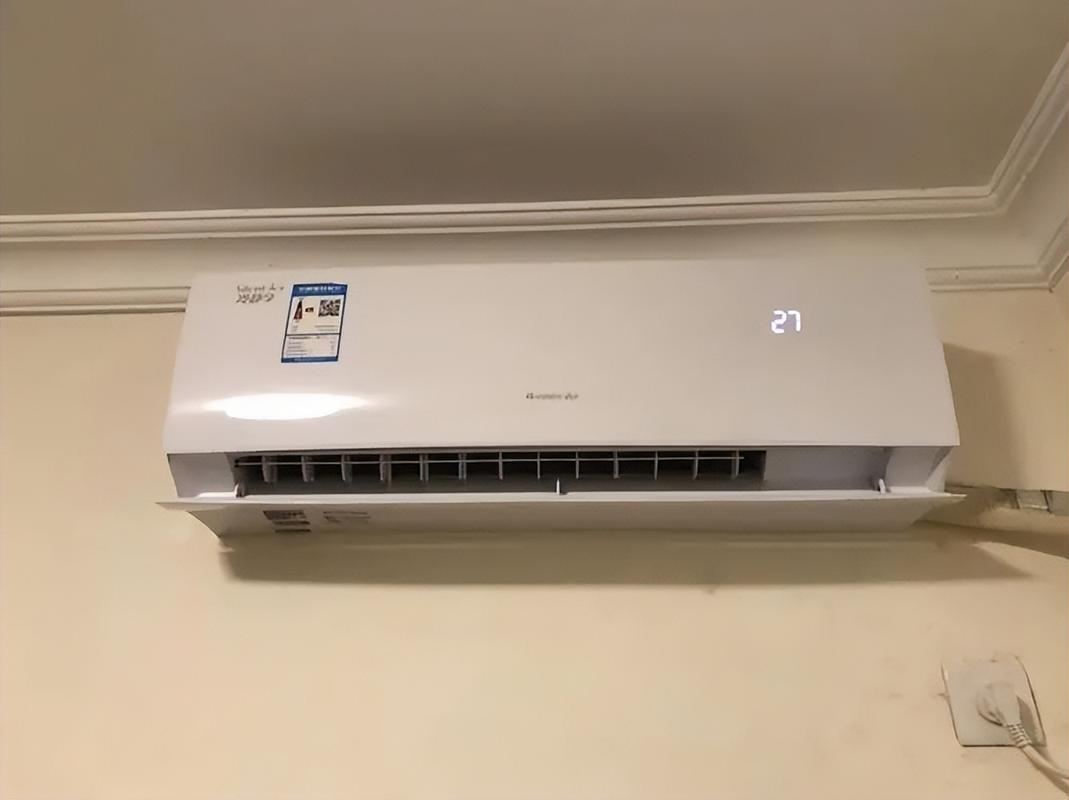 格力空調(diào)顯示F1,F2,F3,F4,F5是什么意思?