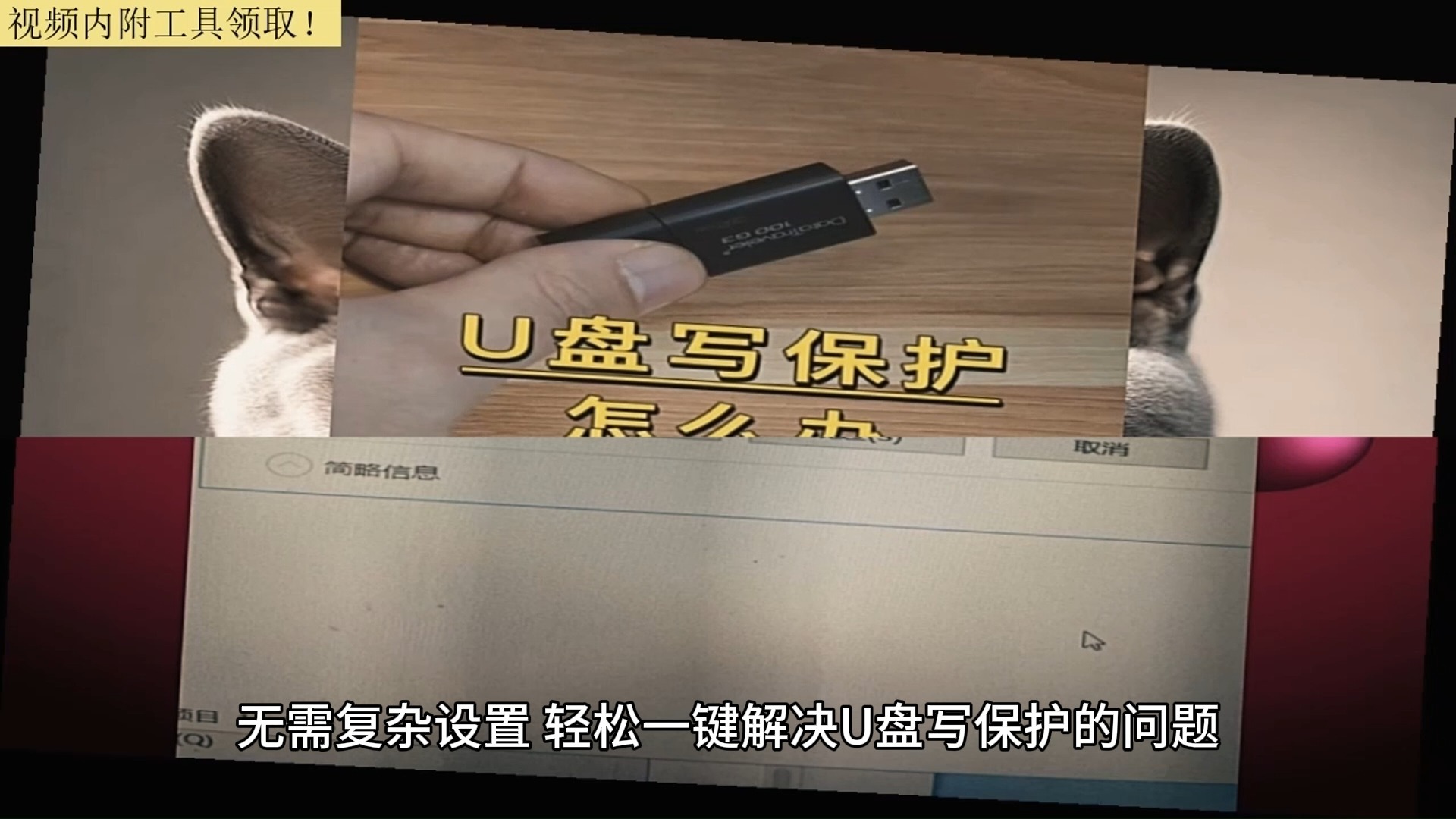 用戶青睞的五款U盤量產(chǎn)修復(fù)工具推薦-軟件技巧