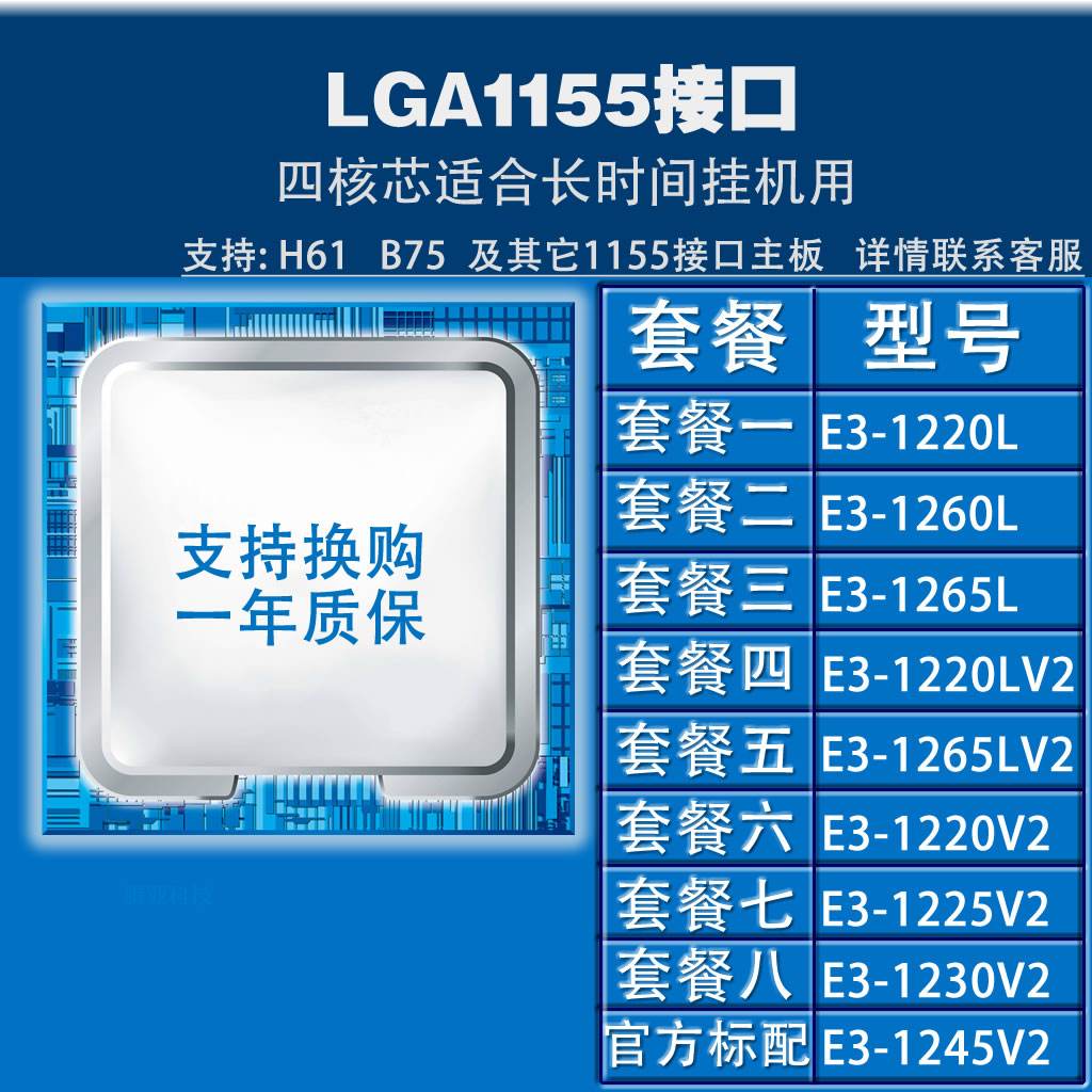 e31240v2和1230v3相比哪個(gè)更好