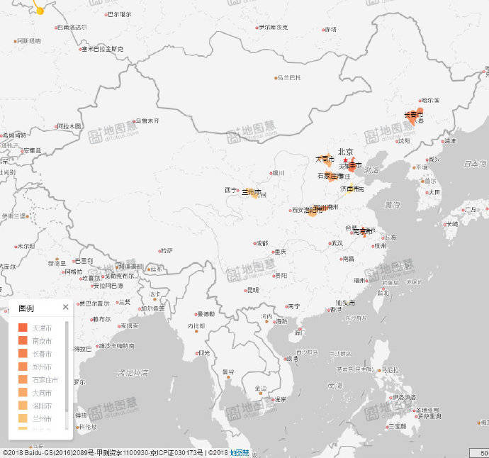 【中國地圖CAD下載】中國地圖CAD完整版